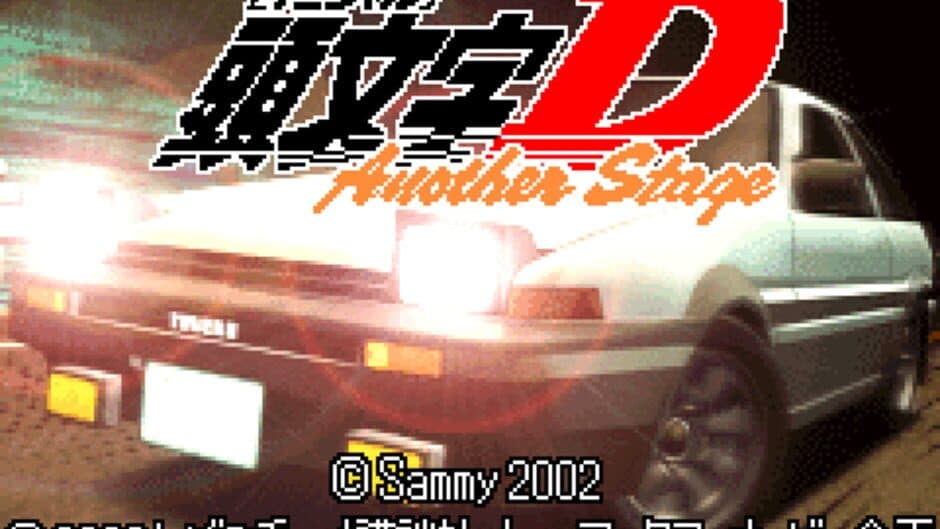 Скриншот 1 из Initial D: Another Stage