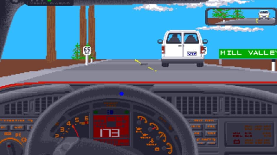Скриншот 1 из Test Drive II: The Collection