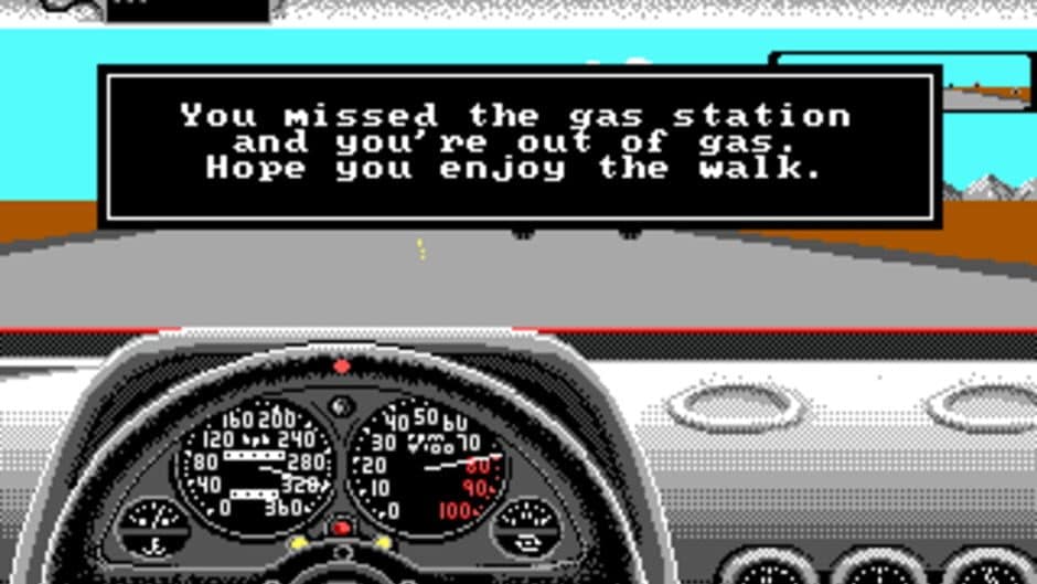 Скриншот 2 из Test Drive II: The Collection