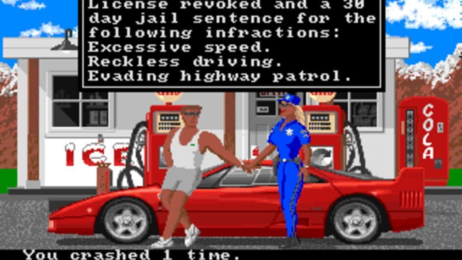 Скриншот 3 из Test Drive II: The Collection