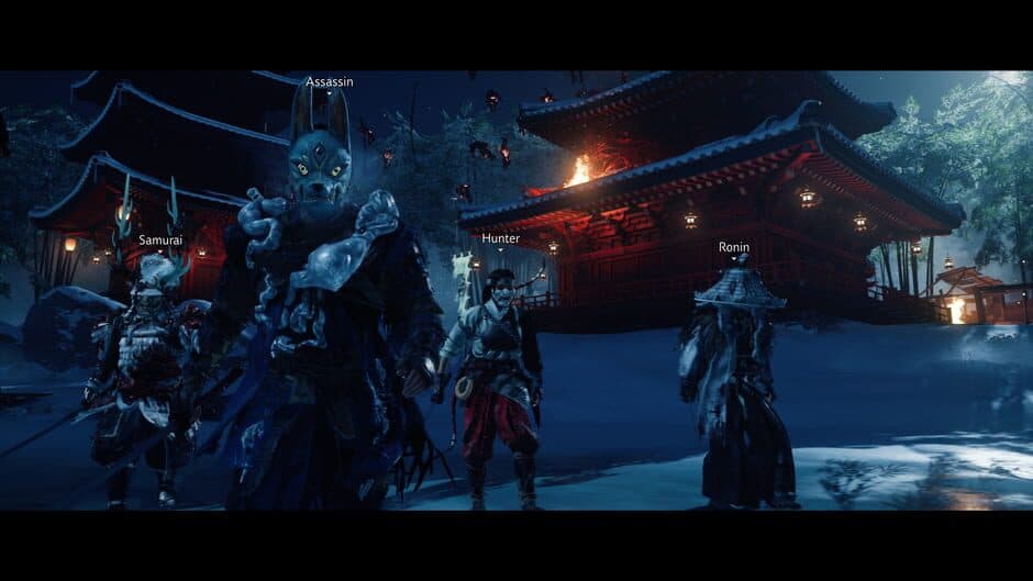 Скриншот 2 из Ghost of Tsushima: Legends