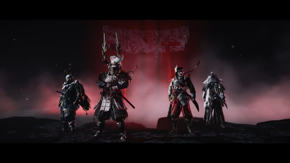 Скриншот 3 из Ghost of Tsushima: Legends