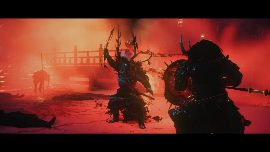 Скриншот 4 из Ghost of Tsushima: Legends