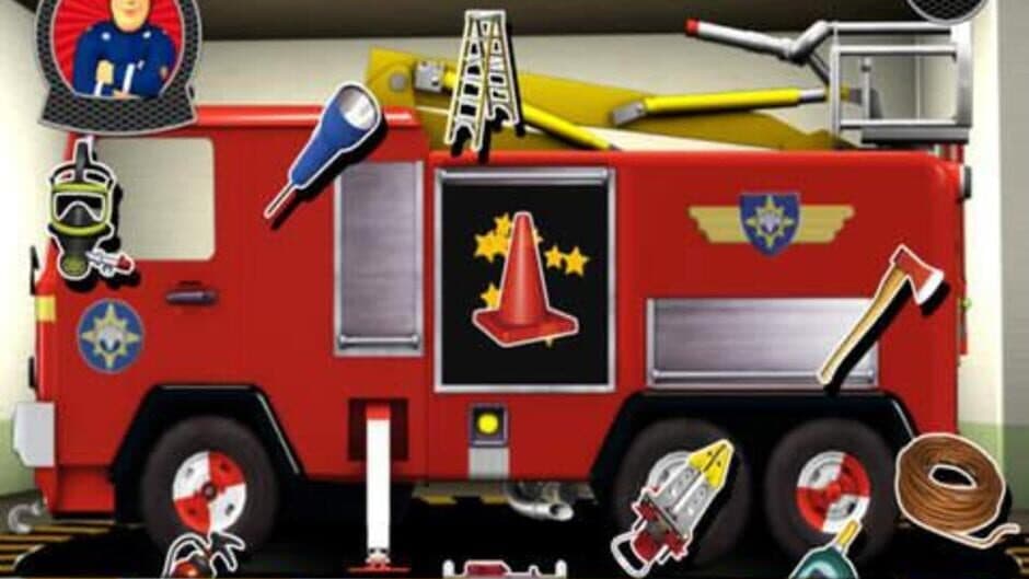 Скриншот 1 из Fireman Sam: Junior Cadet