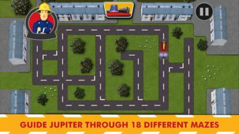 Скриншот 2 из Fireman Sam: Junior Cadet