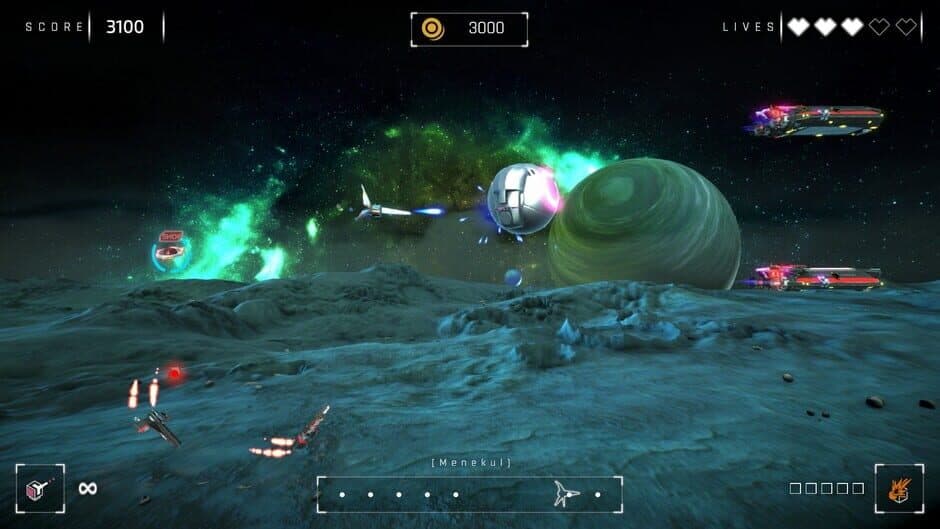 Скриншот 1 из Endless Zone
