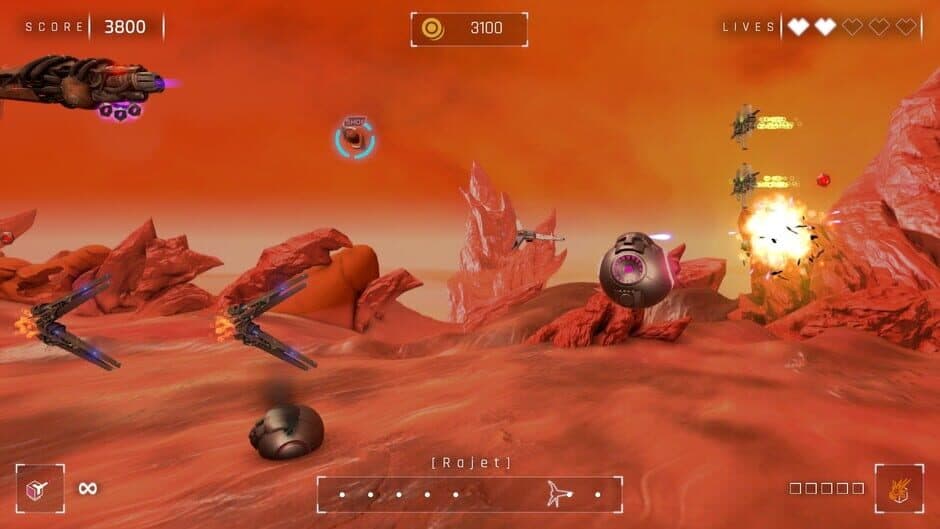 Скриншот 2 из Endless Zone