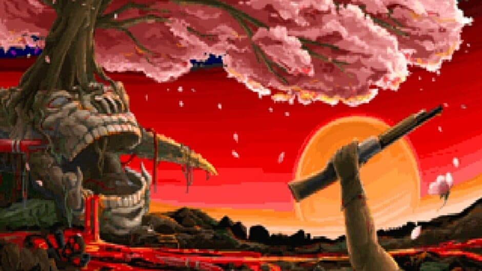 Скриншот 1 из Doom II: Japanese Community Project