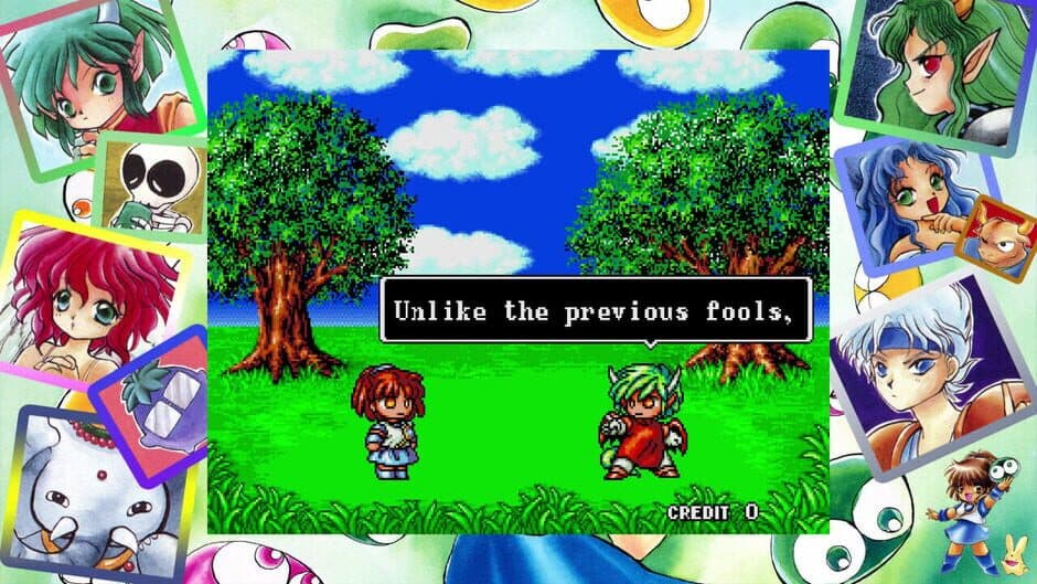 Скриншот 4 из Sega Ages Puyo Puyo