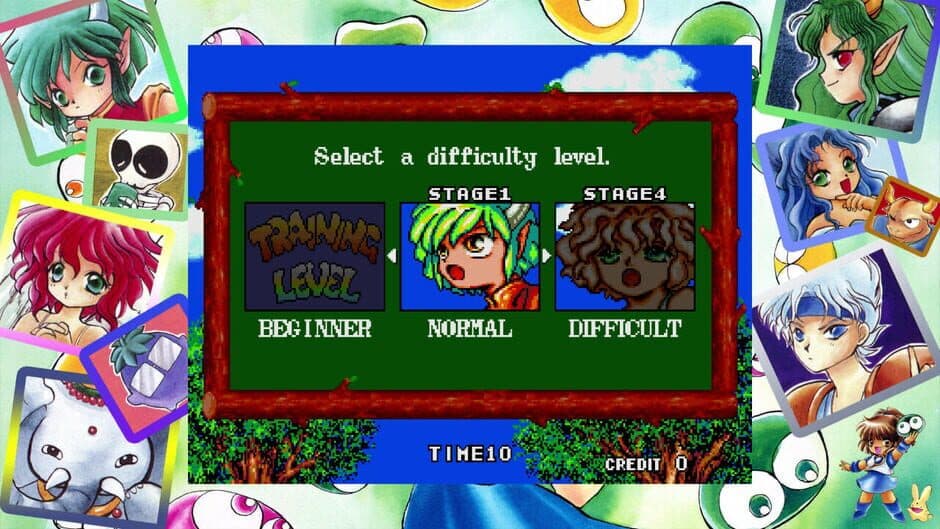 Скриншот 5 из Sega Ages Puyo Puyo