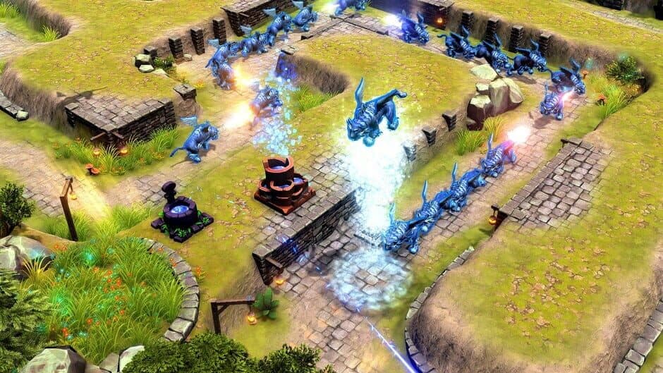 Скриншот 4 из Element TD 2