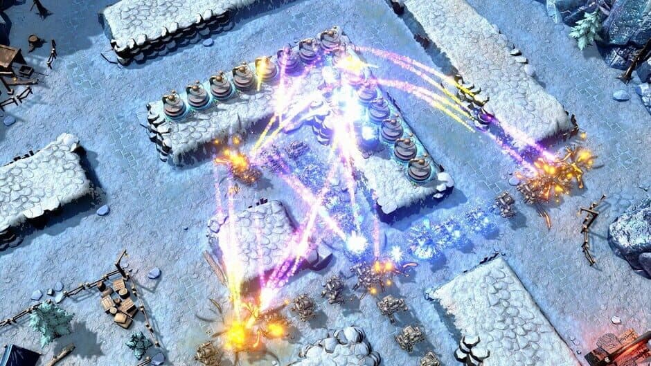 Скриншот 6 из Element TD 2