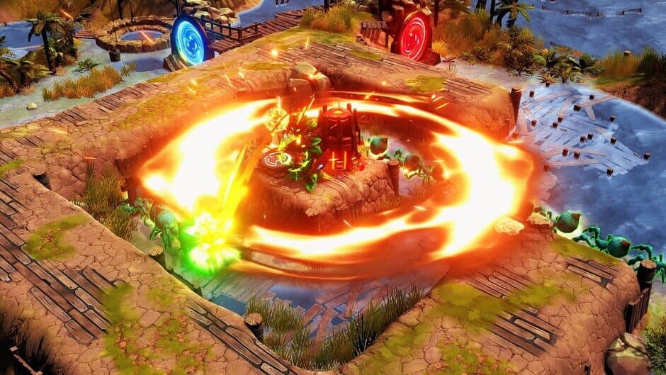 Скриншот 9 из Element TD 2