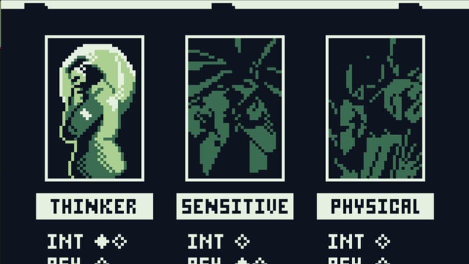 Скриншот 1 из Disco Elysium: Game Boy Edition