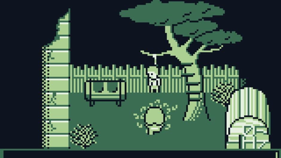 Скриншот 2 из Disco Elysium: Game Boy Edition
