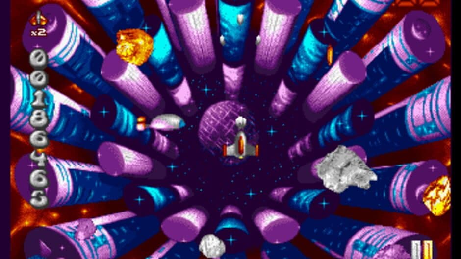 Скриншот 4 из Super Stardust