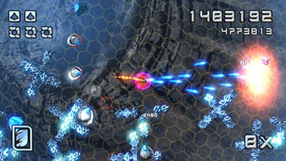 Скриншот 4 из Super Stardust Portable