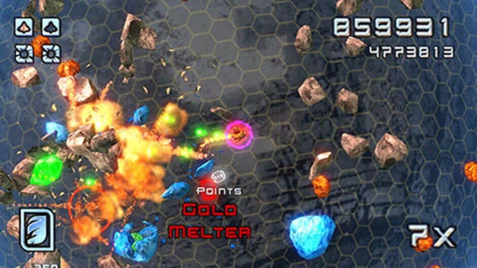 Скриншот 7 из Super Stardust Portable