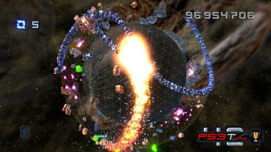 Скриншот 3 из Super Stardust HD Impact Mode