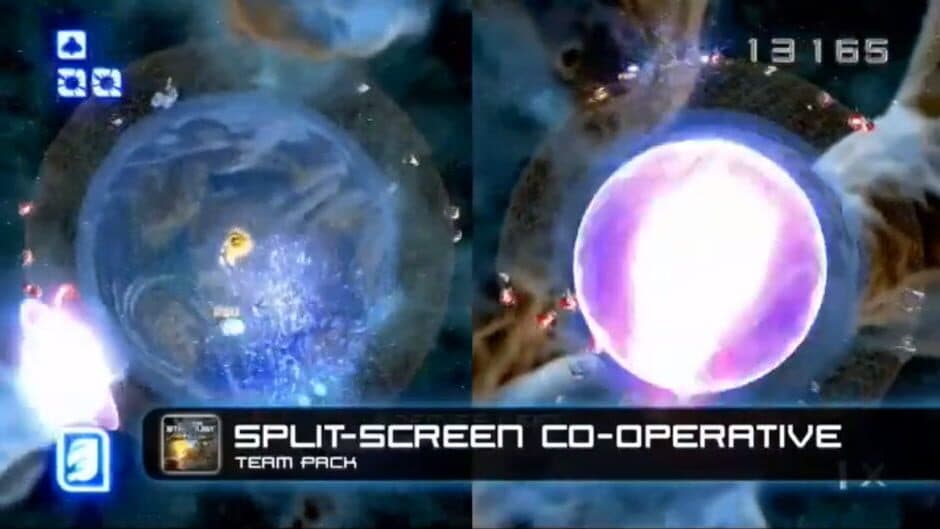 Скриншот 1 из Super Stardust HD Team Add-on Pack