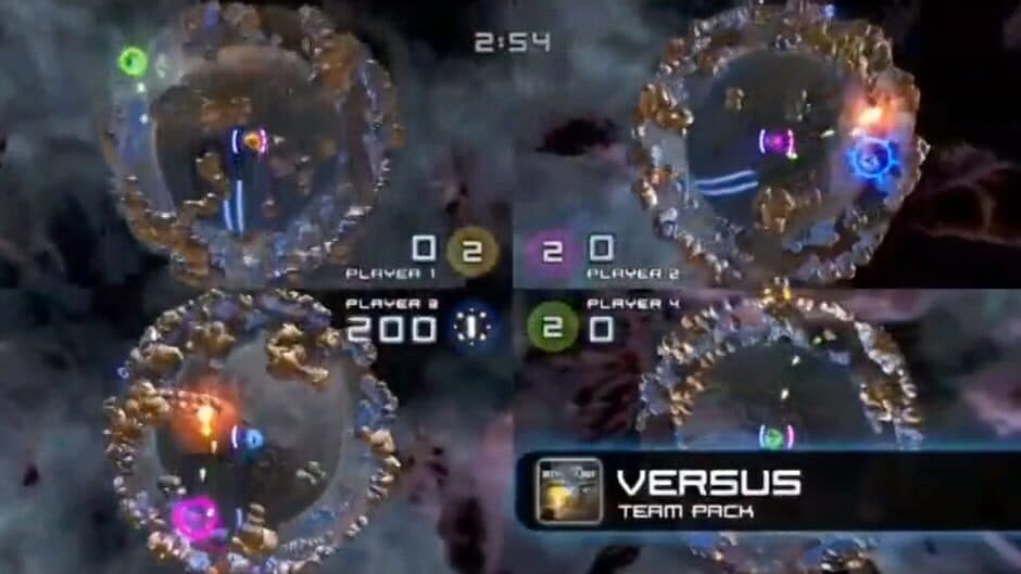 Скриншот 3 из Super Stardust HD Team Add-on Pack