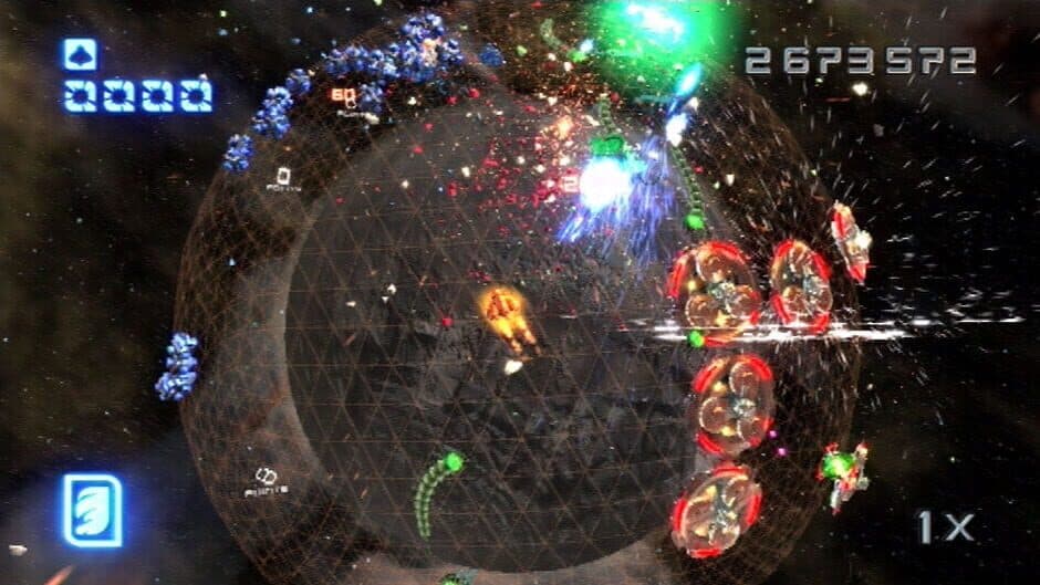 Скриншот 2 из Super Stardust HD Solo Add-on Pack