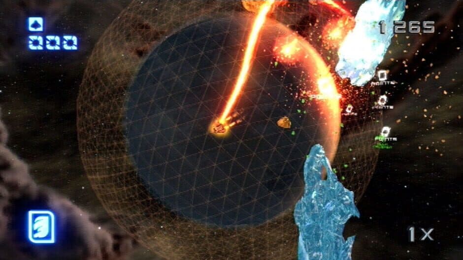 Скриншот 4 из Super Stardust HD Solo Add-on Pack