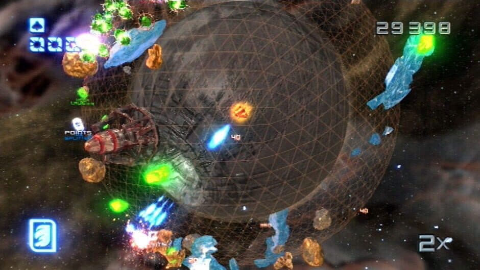 Скриншот 5 из Super Stardust HD Solo Add-on Pack