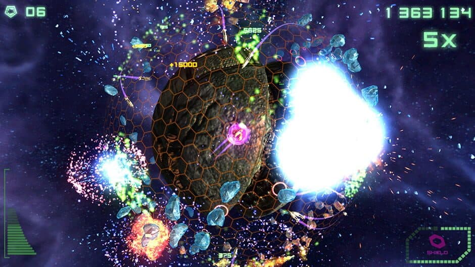 Скриншот 2 из Super Stardust Delta Blast Pack