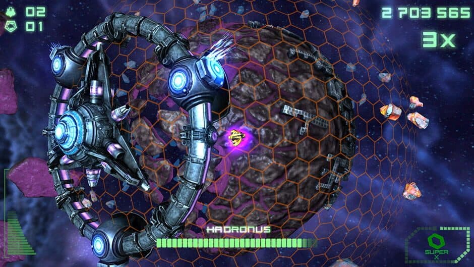 Скриншот 4 из Super Stardust Delta Blast Pack
