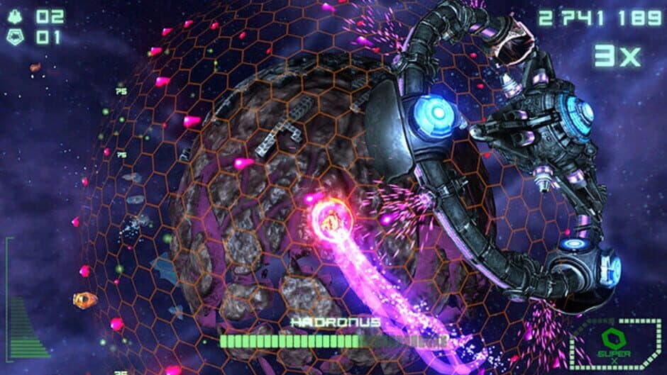 Скриншот 7 из Super Stardust Delta Blast Pack