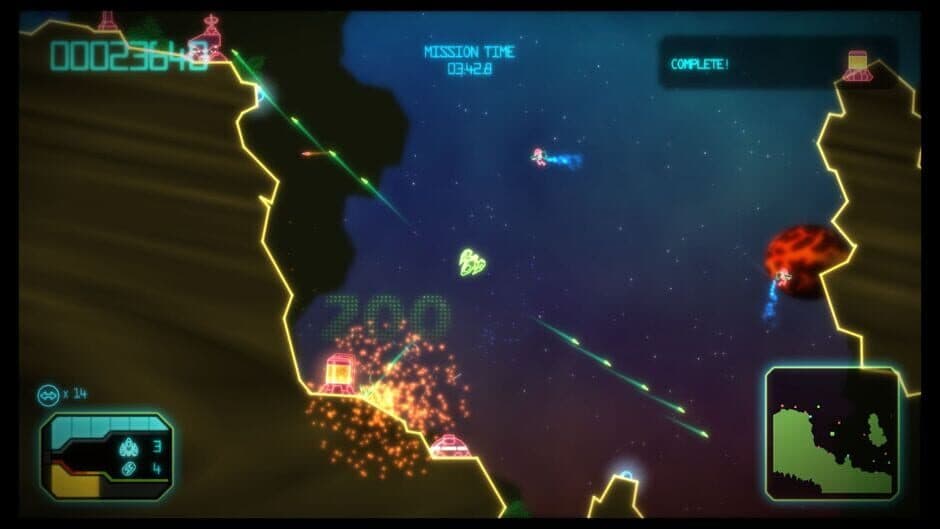 Скриншот 3 из Gravity Crash