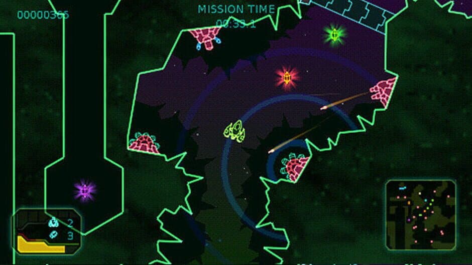 Скриншот 1 из Gravity Crash Portable