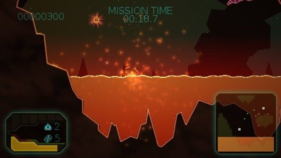 Скриншот 4 из Gravity Crash Portable