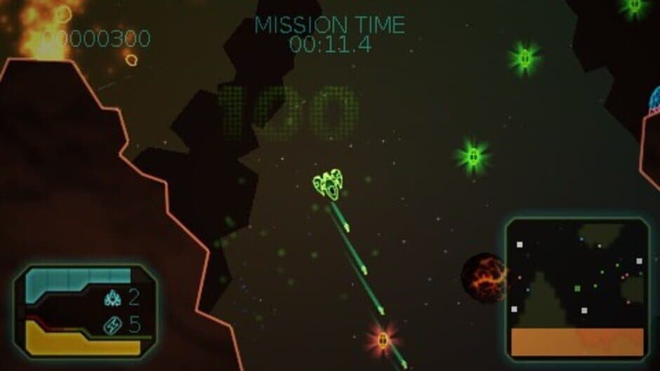 Скриншот 5 из Gravity Crash Portable