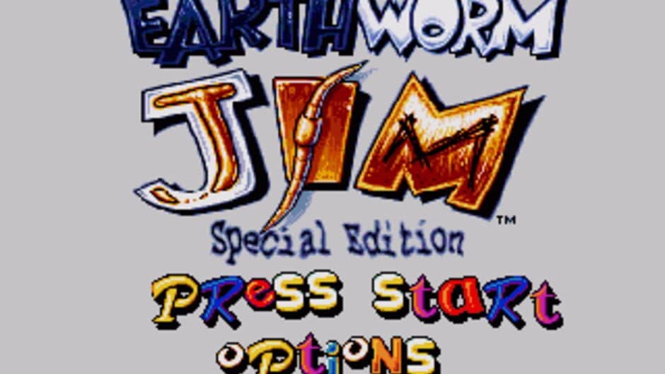 Скриншот 1 из Earthworm Jim: Special Edition