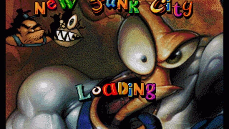 Скриншот 2 из Earthworm Jim: Special Edition