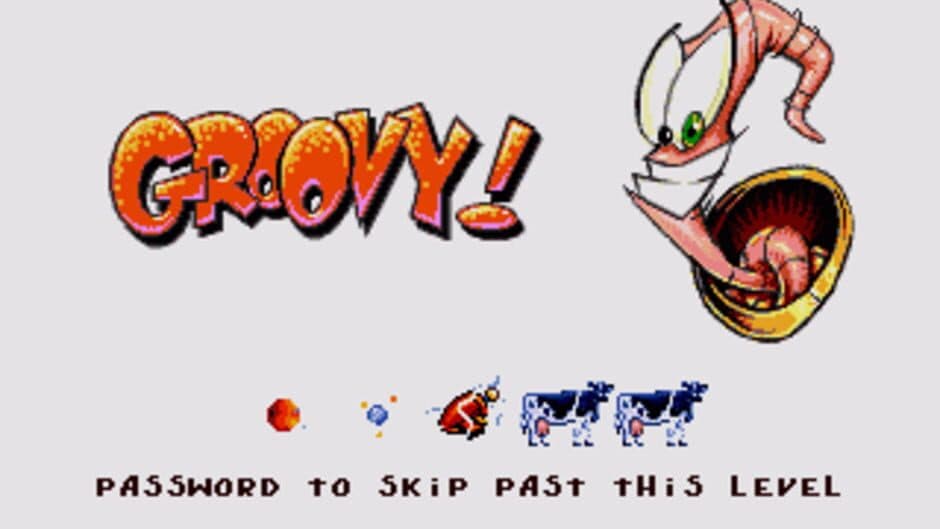 Скриншот 7 из Earthworm Jim: Special Edition