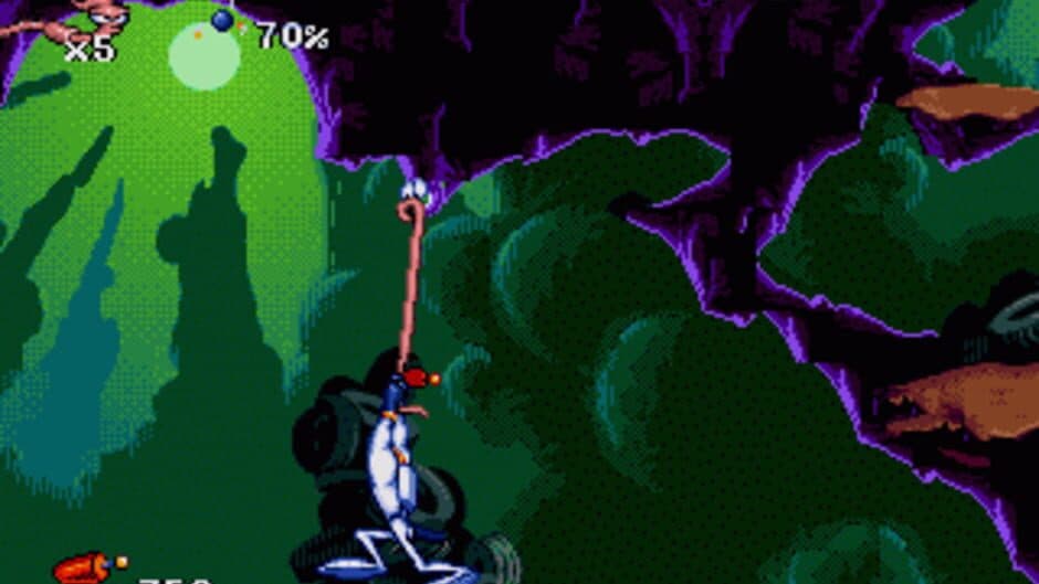 Скриншот 11 из Earthworm Jim: Special Edition