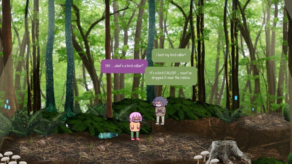 Скриншот 3 из Tree Trunk Brook