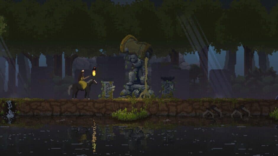 Скриншот 1 из Kingdom: New Lands - Skull Island