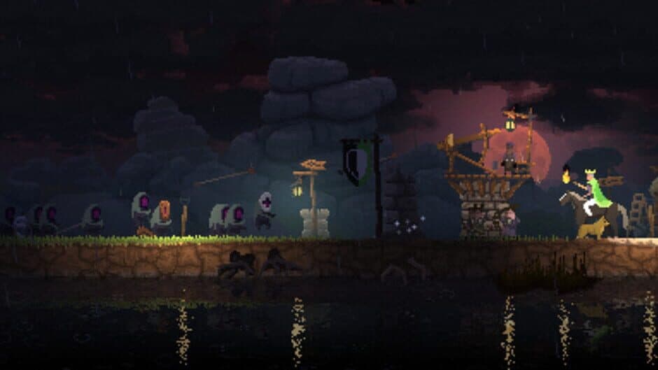 Скриншот 4 из Kingdom: New Lands - Skull Island