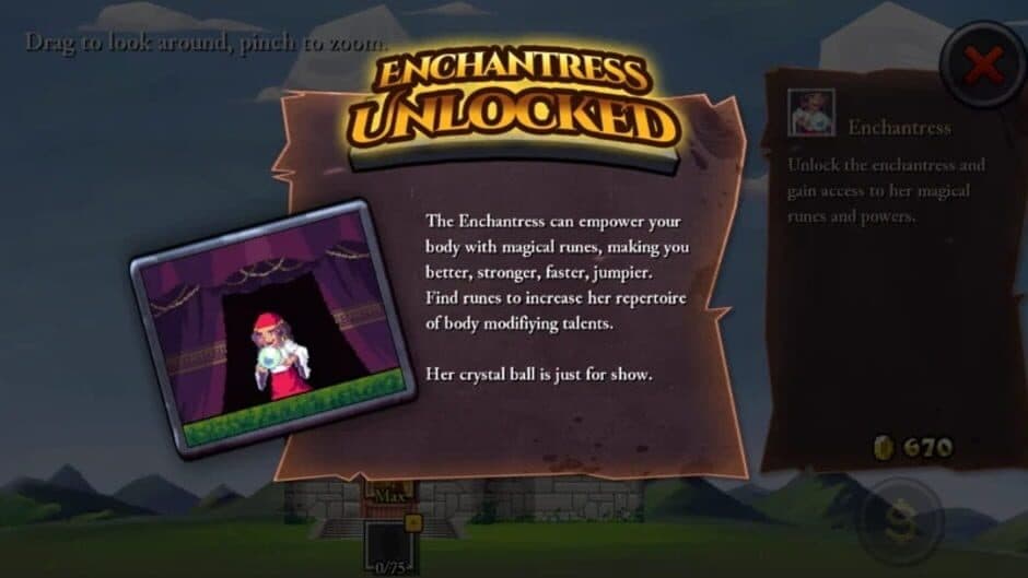 Скриншот 5 из Rogue Legacy: Wanderer Edition
