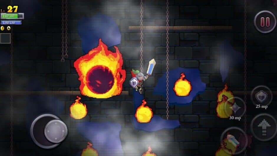 Скриншот 7 из Rogue Legacy: Wanderer Edition