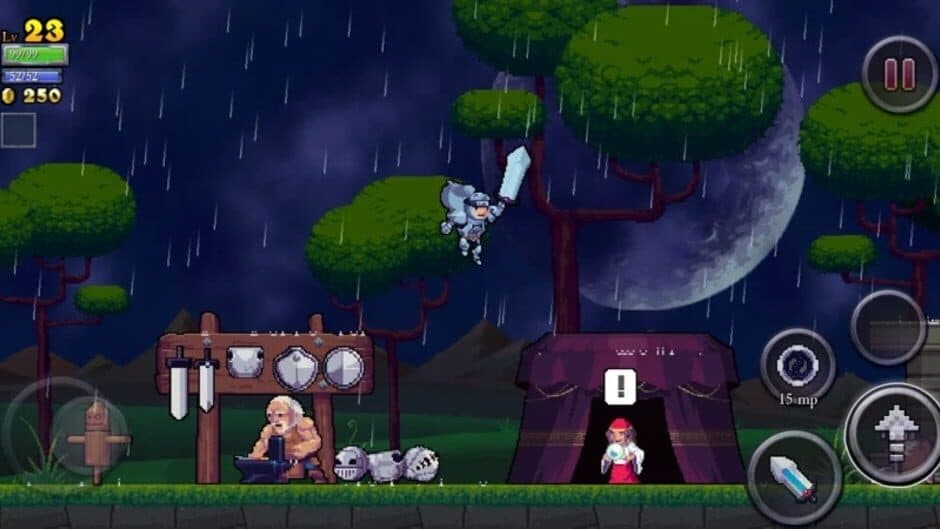 Скриншот 10 из Rogue Legacy: Wanderer Edition