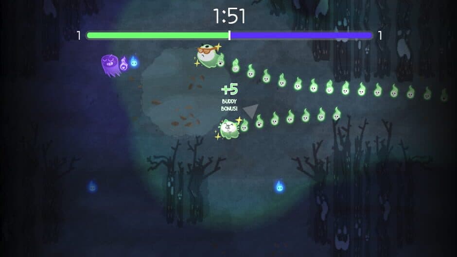 Скриншот 2 из The Great Ghoul Duel