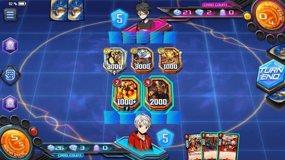 Скриншот 1 из Duel Masters Play's