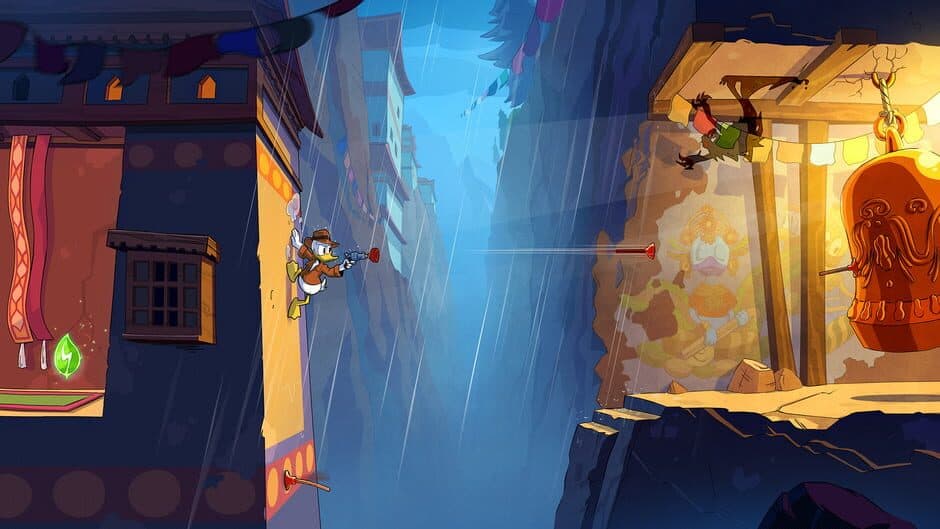 Скриншот 2 из DuckTales QuackShots