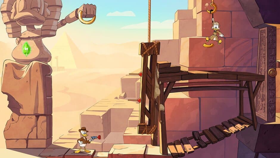 Скриншот 3 из DuckTales QuackShots