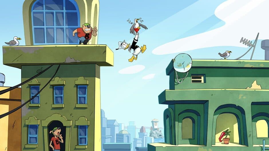 Скриншот 4 из DuckTales QuackShots